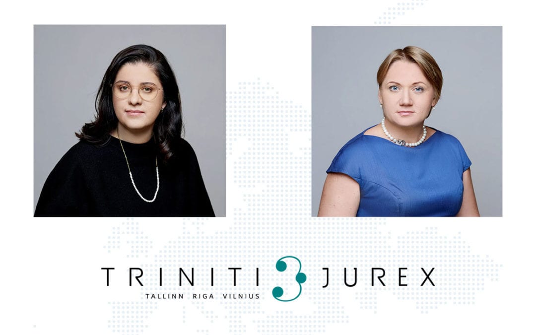 Welcome our new Lithuanian member, Triniti Jurex