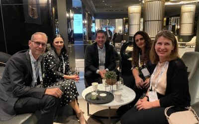 ITIPLGE members met at the ITechLaw 2023 European Conference in Amsterdam