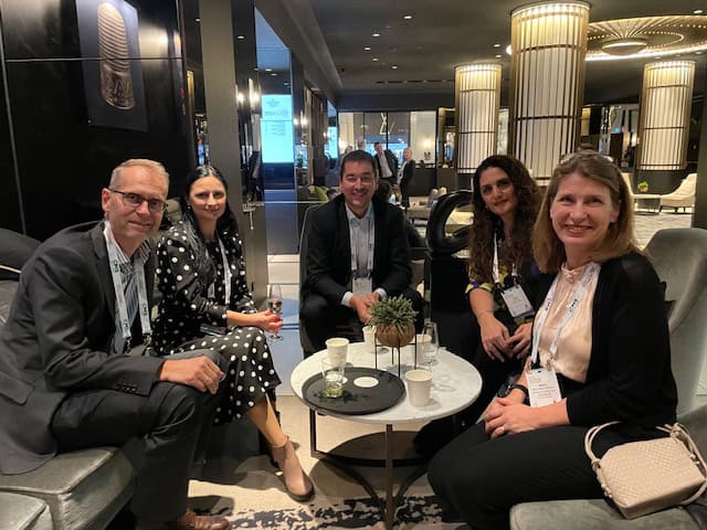 ITIPLGE members met at the ITechLaw 2023 European Conference in Amsterdam