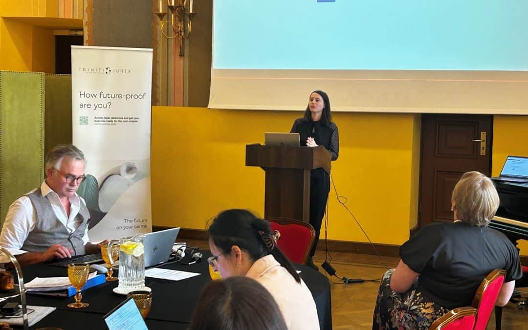 Fall 2025 meeting of IT IP Law Group Europe